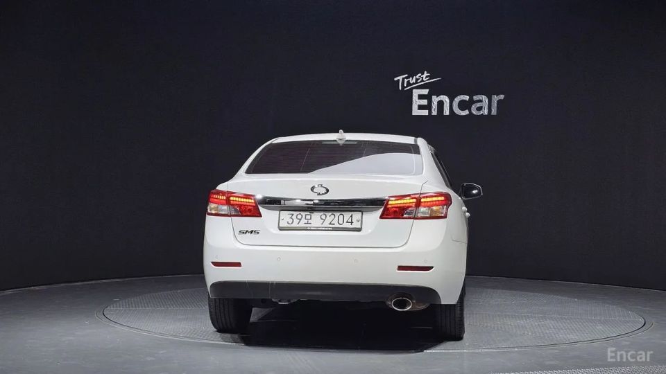 Renault-KoreaSamsung SM5