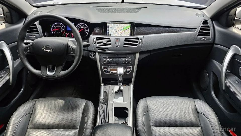 Renault-KoreaSamsung SM5
