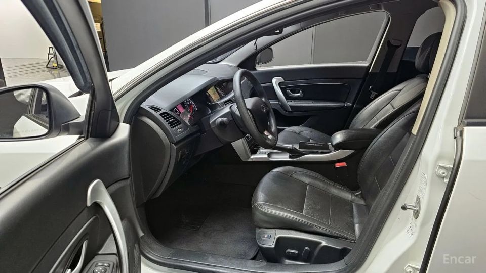 Renault-KoreaSamsung SM5
