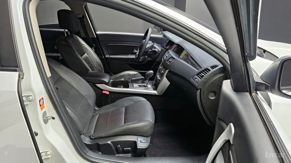 Renault-KoreaSamsung SM5