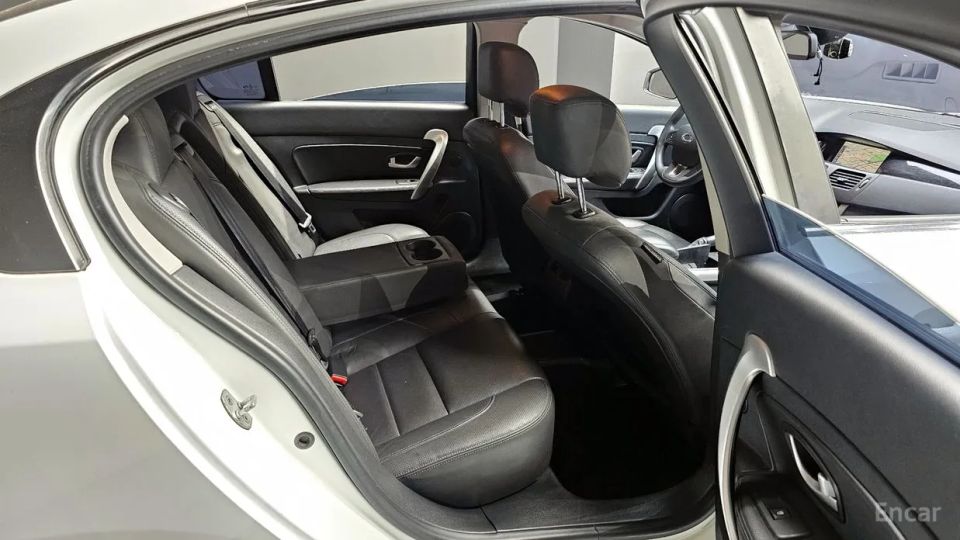 Renault-KoreaSamsung SM5