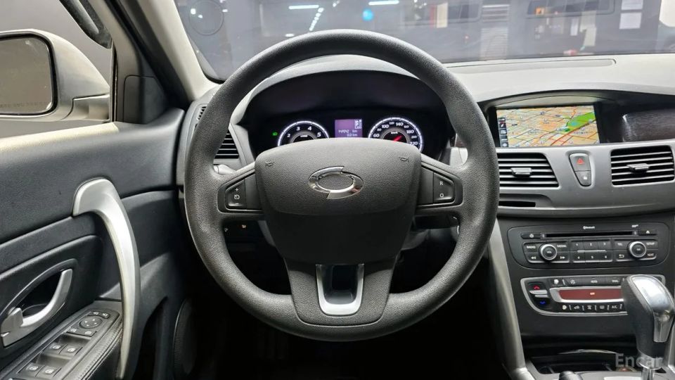 Renault-KoreaSamsung SM5