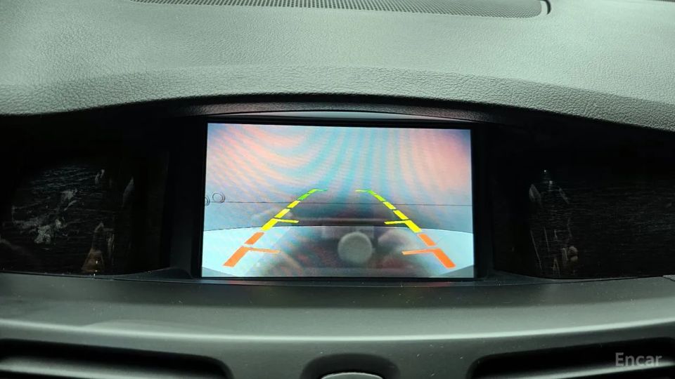 Renault-KoreaSamsung SM5