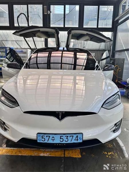 Tesla model-x