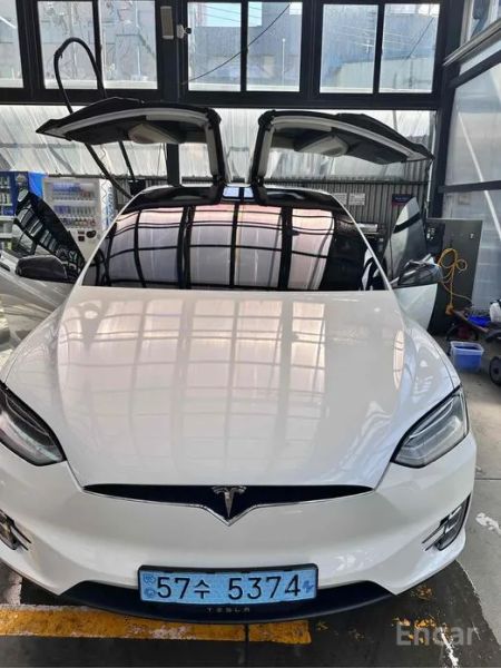 Tesla model-x