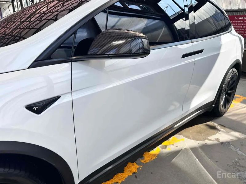 Tesla model-x
