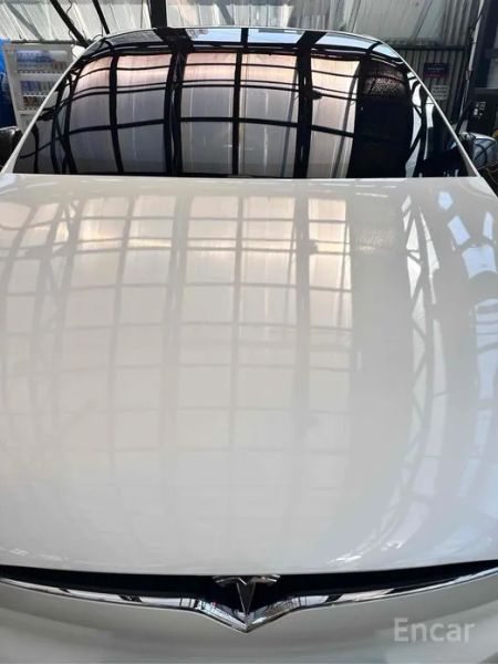 Tesla model-x