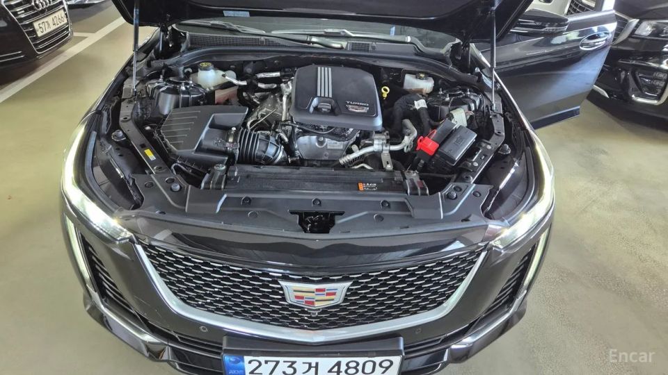 Cadillac CT5