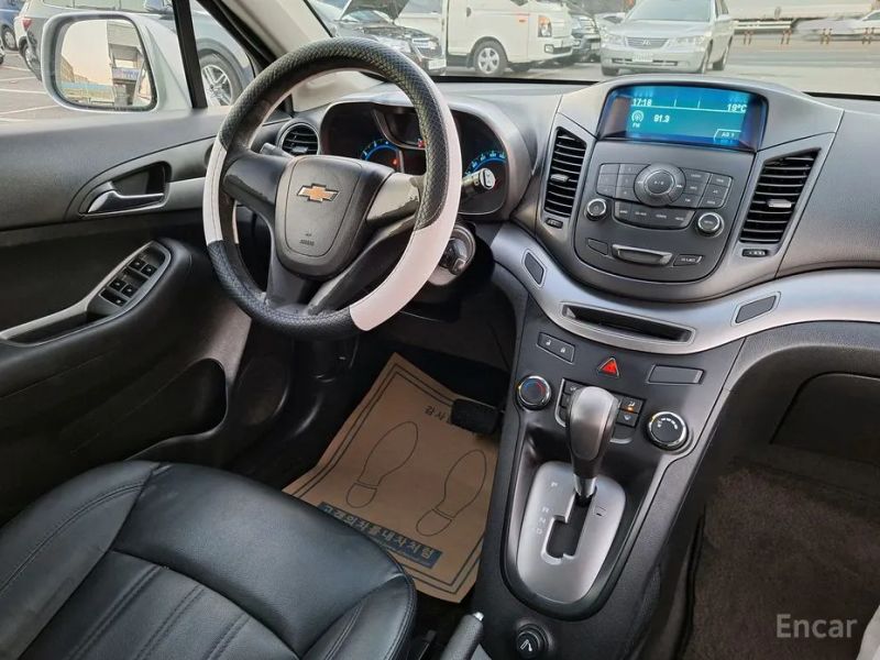 ChevroletGMDaewoo Orlando