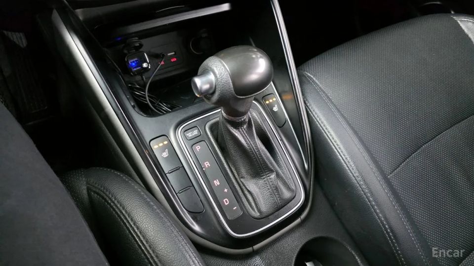 Kia Carens