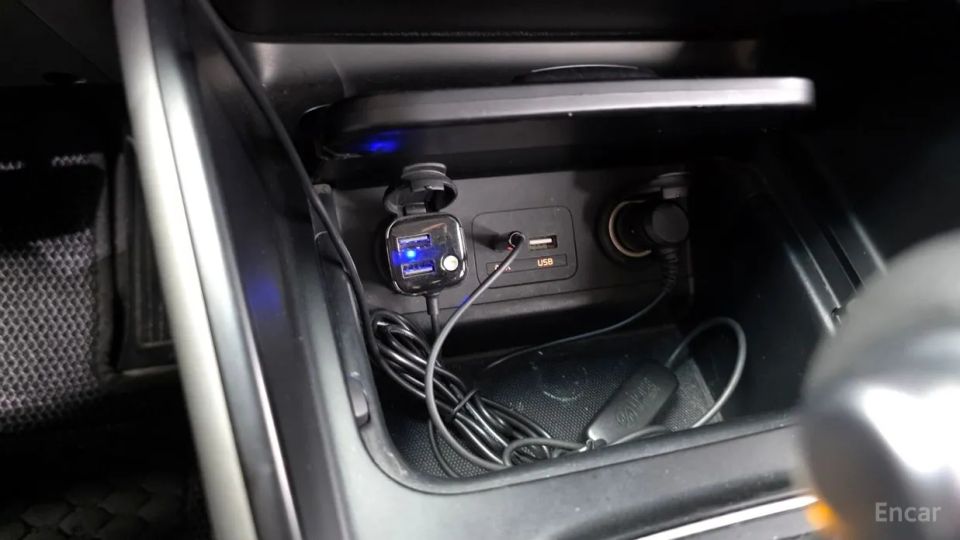 Kia Carens