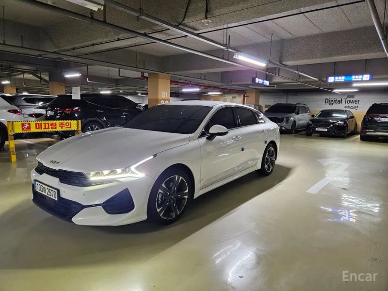 Kia K5