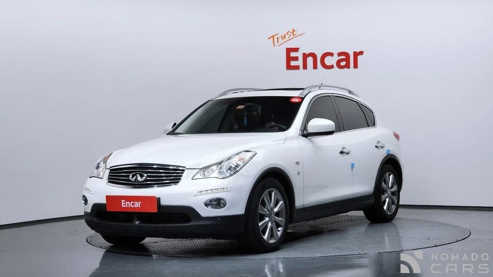 Infiniti QX50