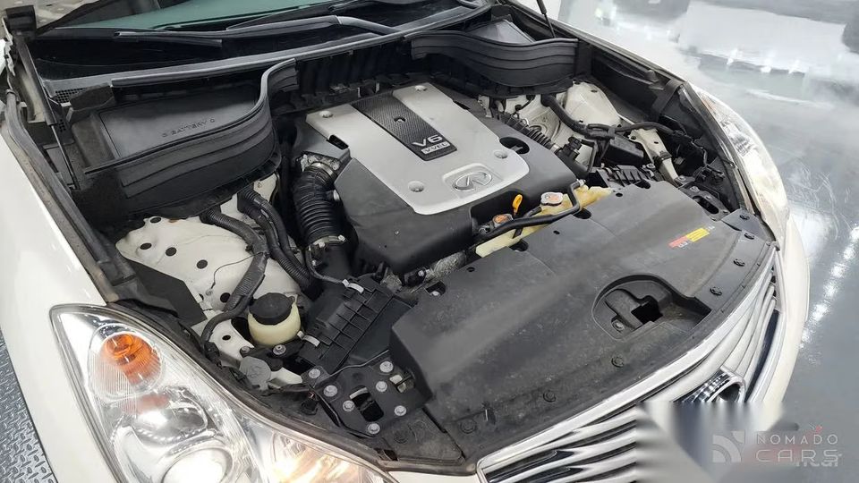 Infiniti QX50