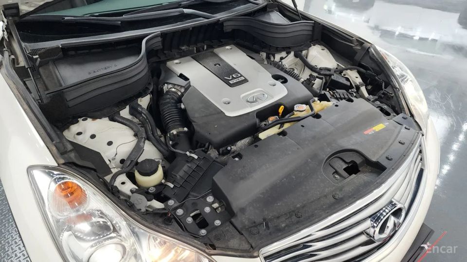 Infiniti QX50