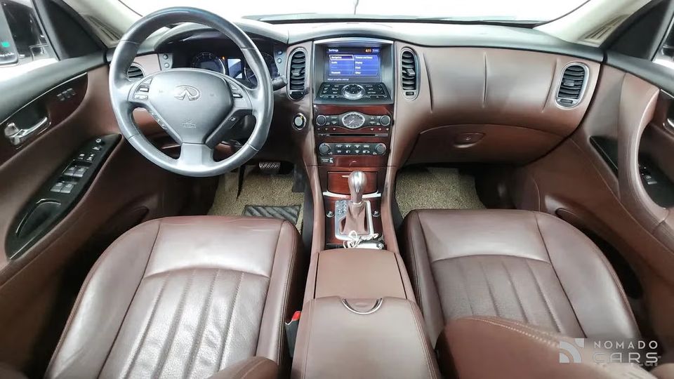 Infiniti QX50