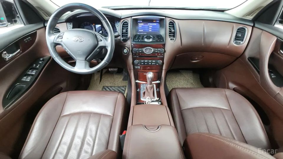 Infiniti QX50