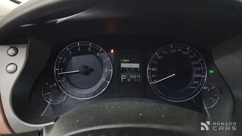Infiniti QX50
