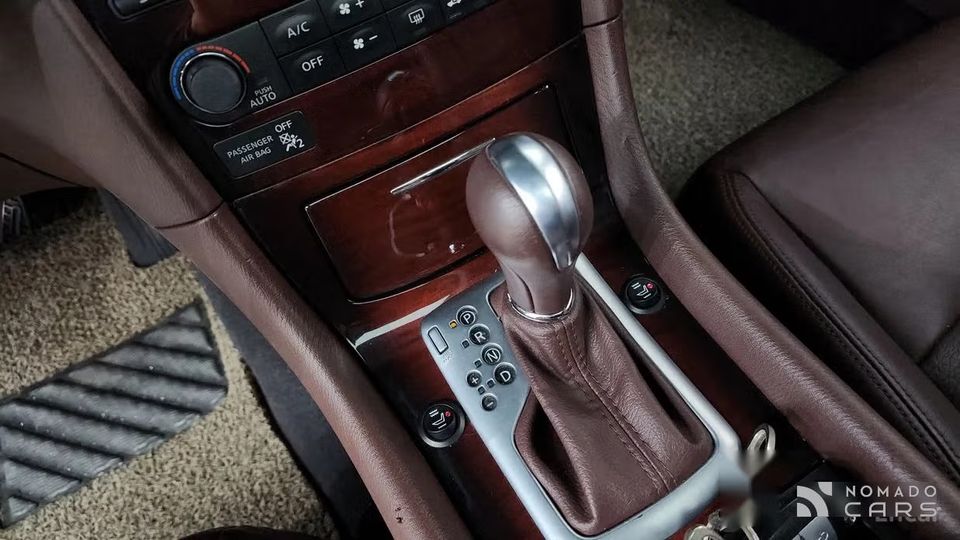 Infiniti QX50