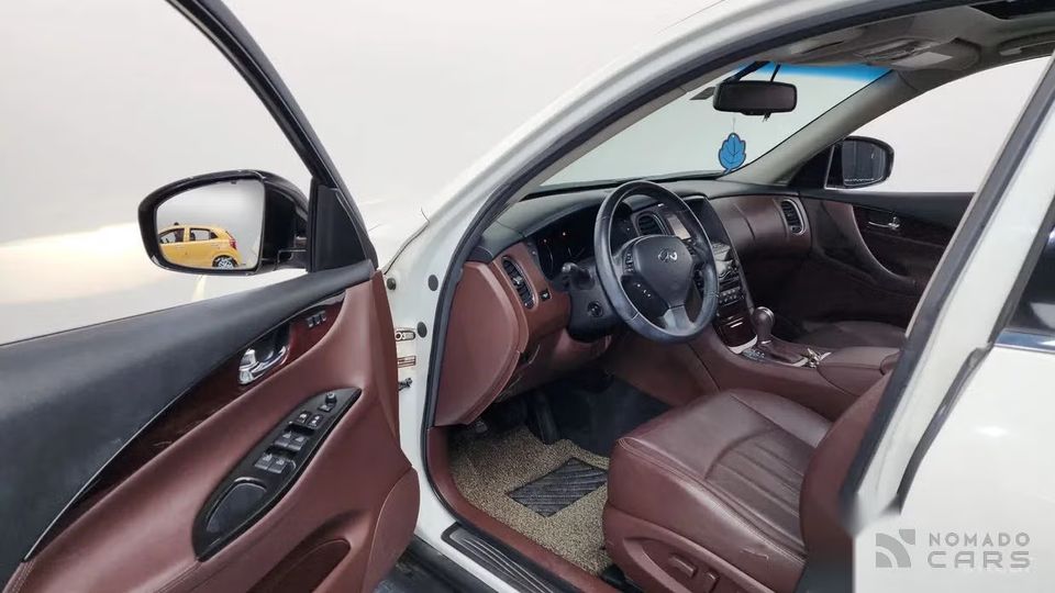 Infiniti QX50