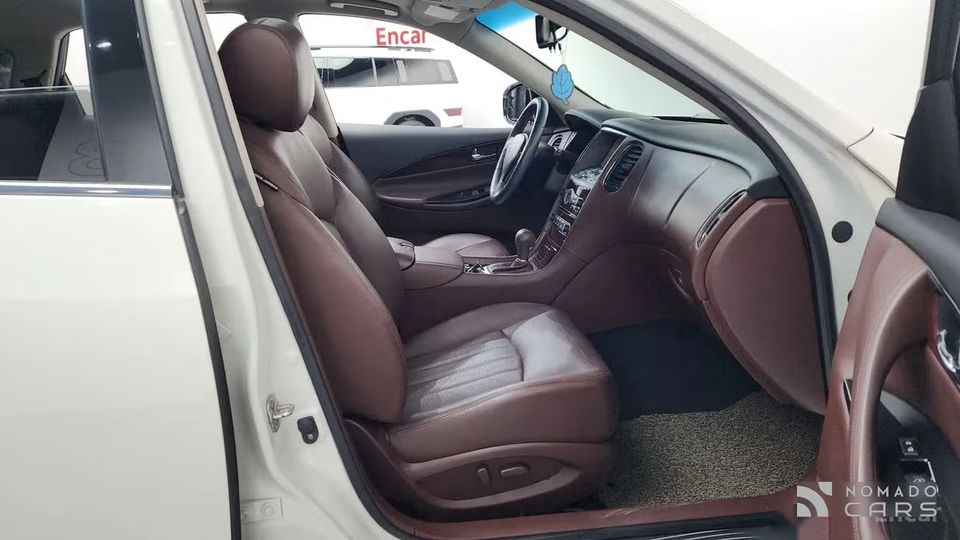 Infiniti QX50