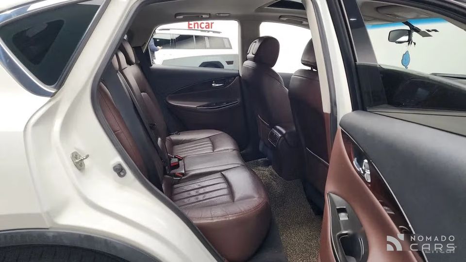 Infiniti QX50