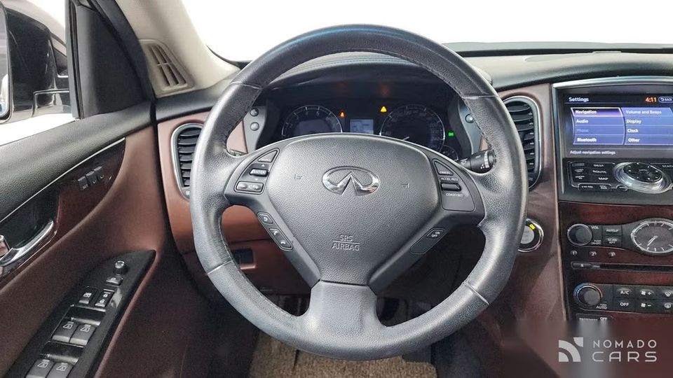 Infiniti QX50