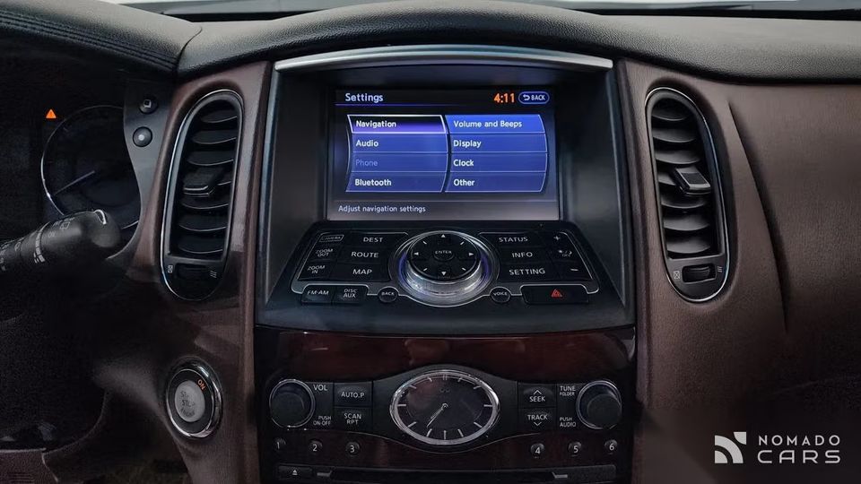 Infiniti QX50