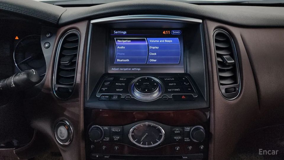 Infiniti QX50