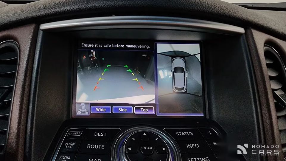 Infiniti QX50