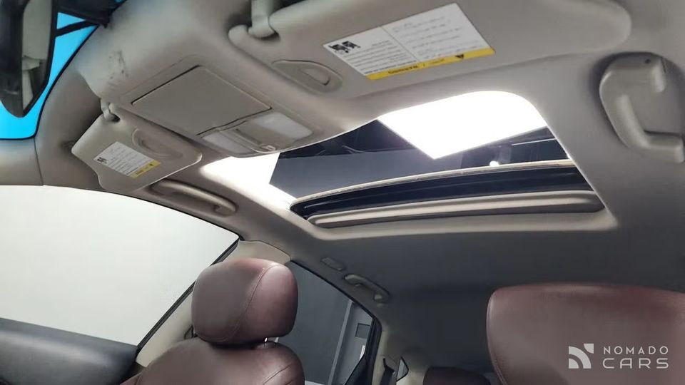 Infiniti QX50