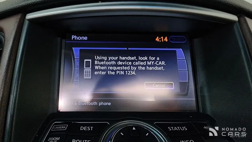 Infiniti QX50