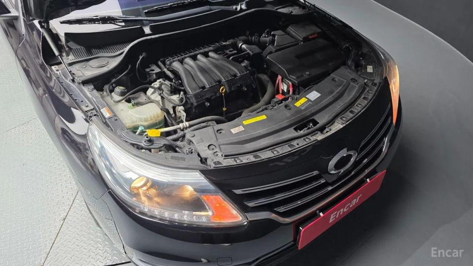 Renault-KoreaSamsung SM5