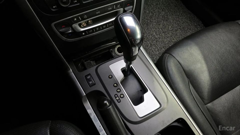 Renault-KoreaSamsung SM5