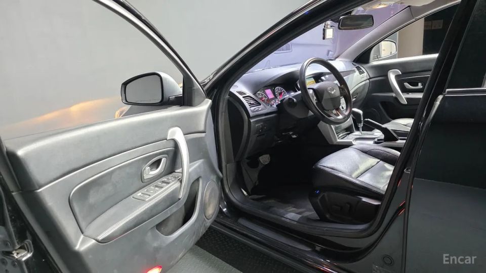 Renault-KoreaSamsung SM5