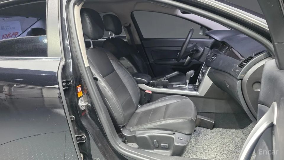 Renault-KoreaSamsung SM5