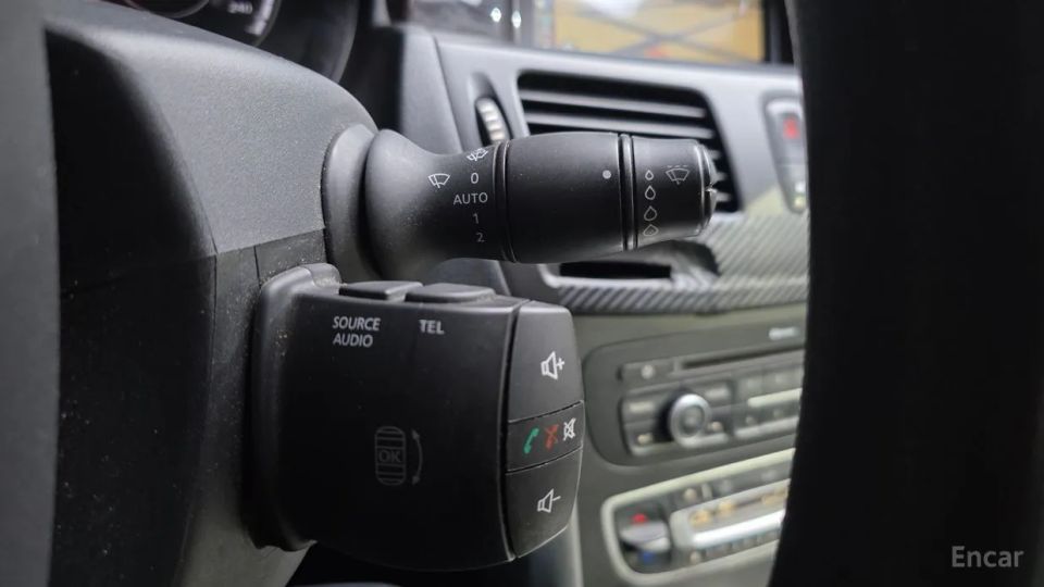 Renault-KoreaSamsung SM5