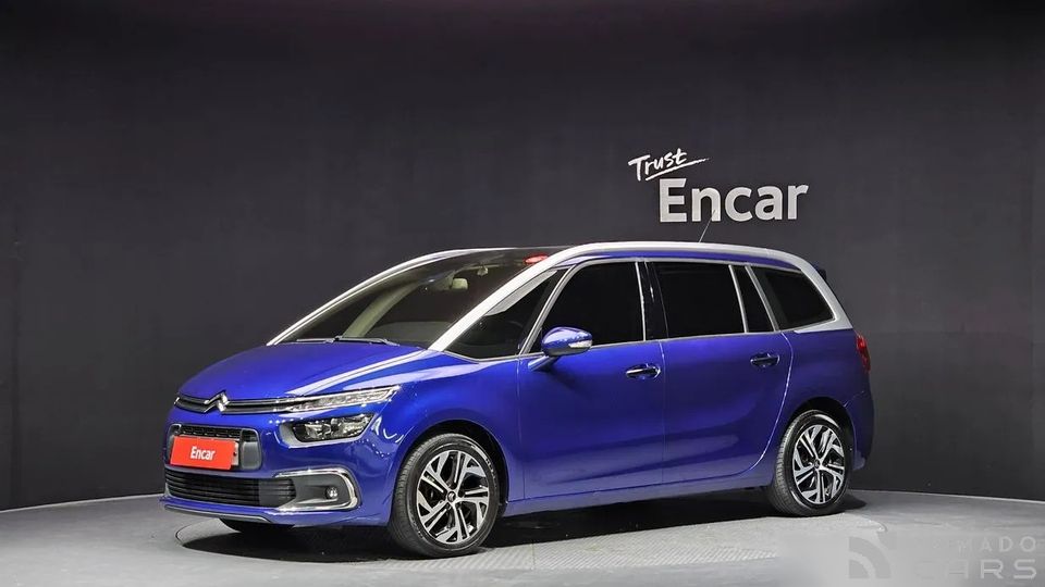Citroen-DS C4 Picasso