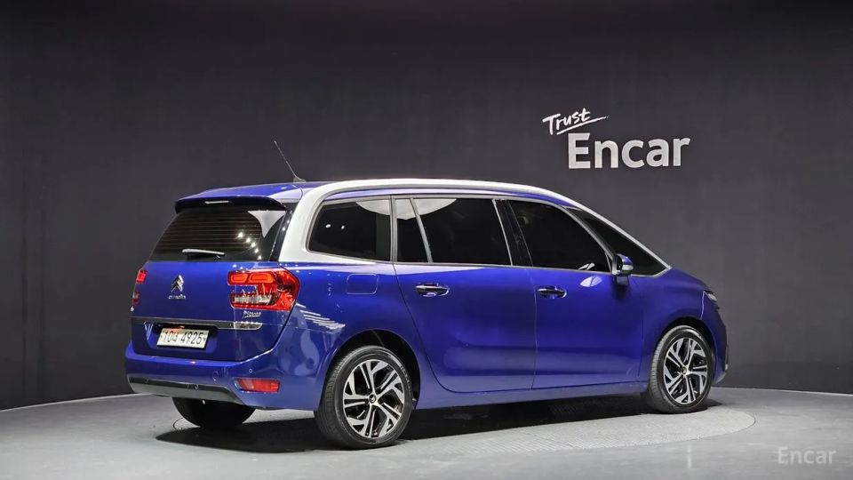 Citroen-DS C4 Picasso