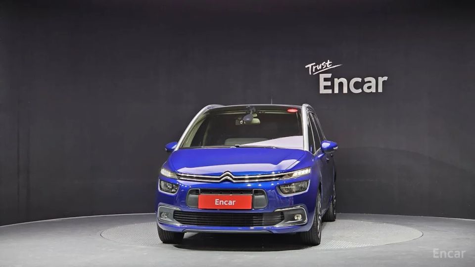 Citroen-DS C4 Picasso