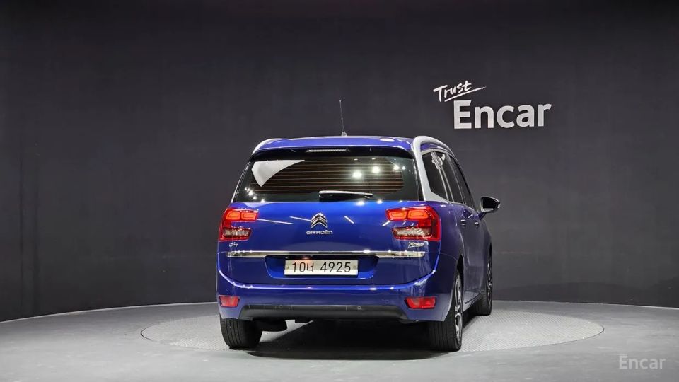 Citroen-DS C4 Picasso
