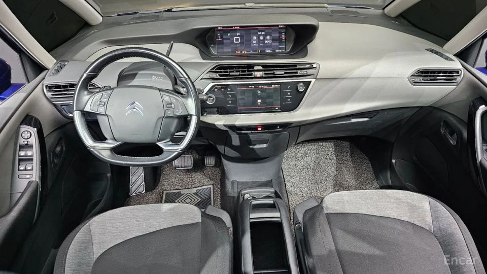 Citroen-DS C4 Picasso