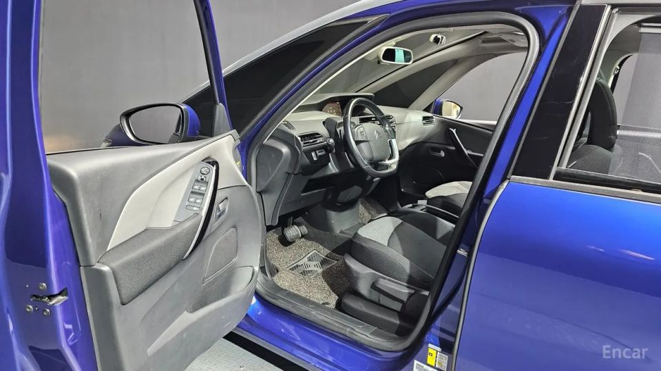 Citroen-DS C4 Picasso