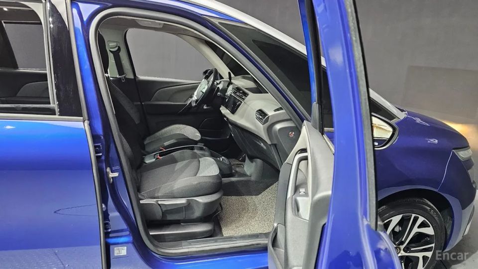 Citroen-DS C4 Picasso