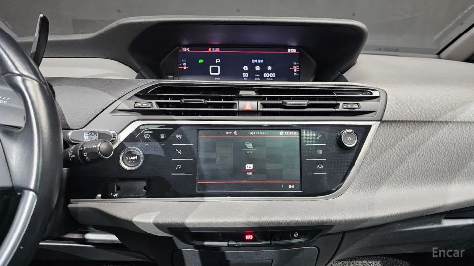Citroen-DS C4 Picasso