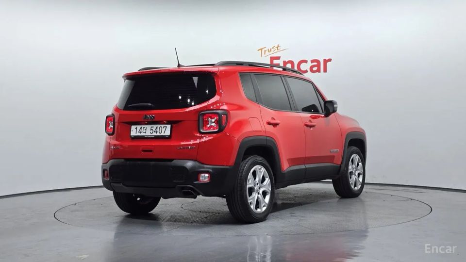 Jeep Renegade