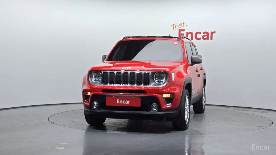 Jeep Renegade