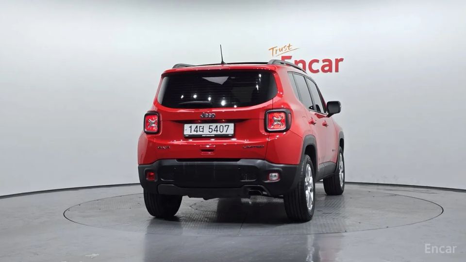 Jeep Renegade