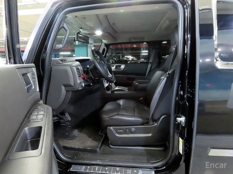 Hummer H2