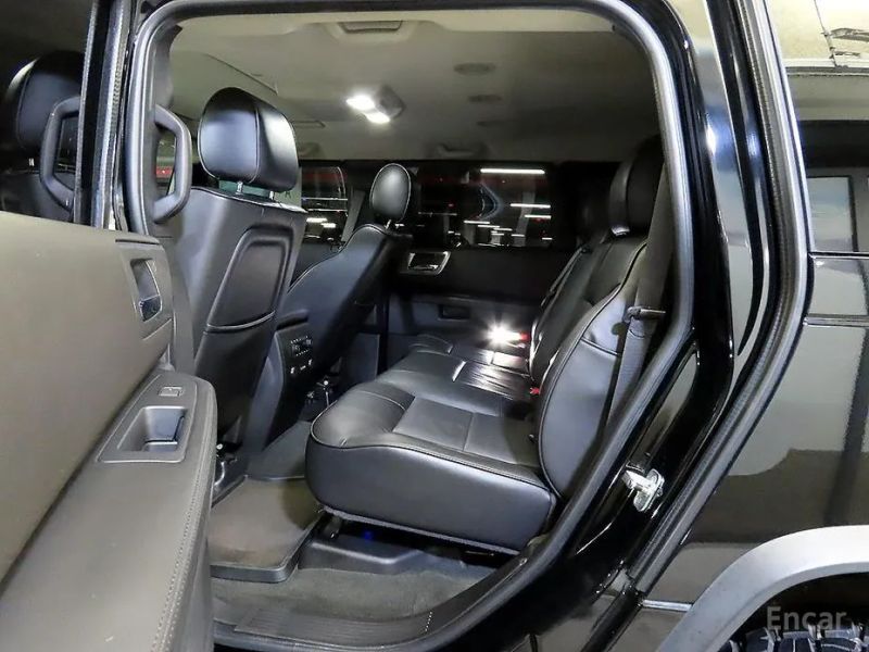 Hummer H2